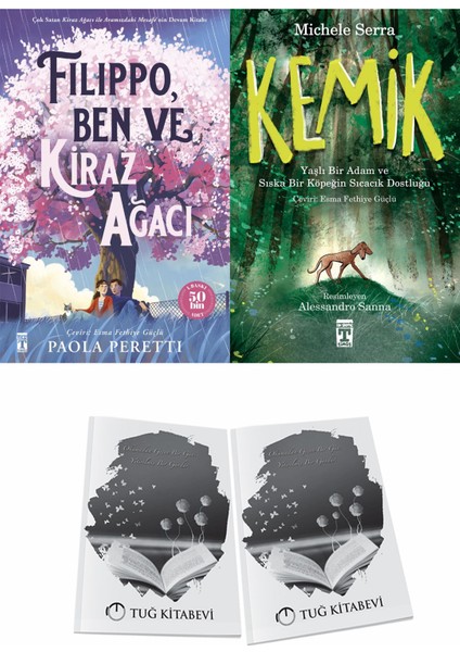 Filippo Ben ve Kiraz Ağacı ve Kemik + Hediyeli