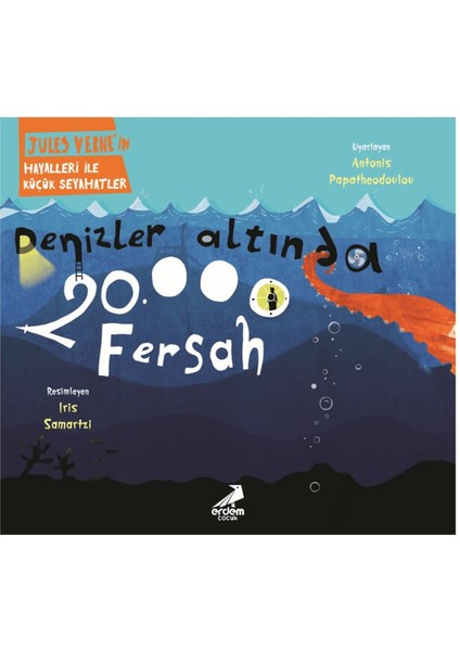 Denizler Altında 20.000