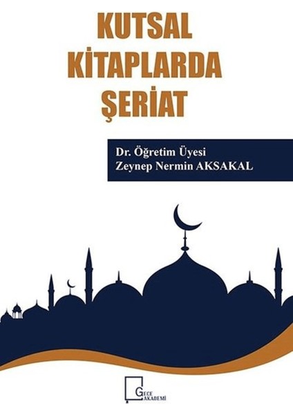 Kutsal Kitaplarda Şeriat