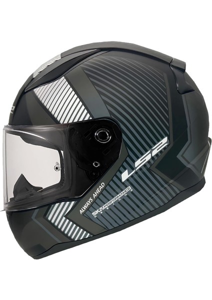 Rapıd 2 Extra Mat Siyah-Gri Kask fiyatları