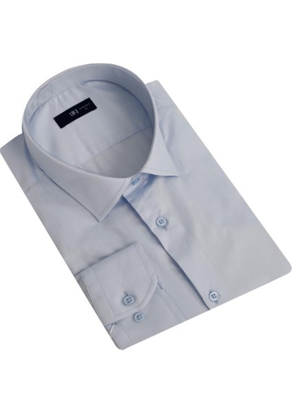 Mavi Comfort Fit Uzun Kol Gömlek fiyatları