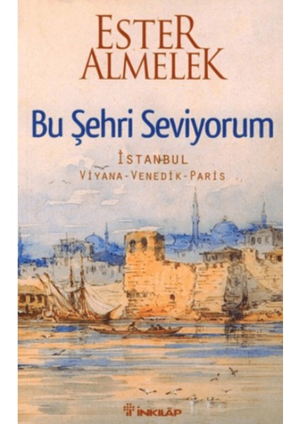 Bu Şehri Seviyorum