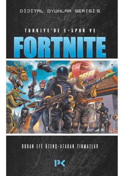 Türkiye'de E-Spor ve Fortnite - Dijital Oyunlar Serisi 5