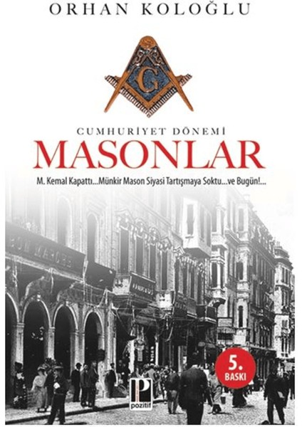 Cumhuriyet Dönemi Masonlar