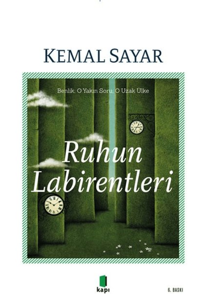 Ruhun Labirentleri
