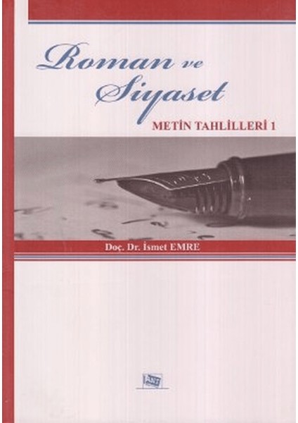 Roman ve Siyaset
