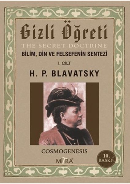 Gizli Öğreti (The Secret Doctrine)