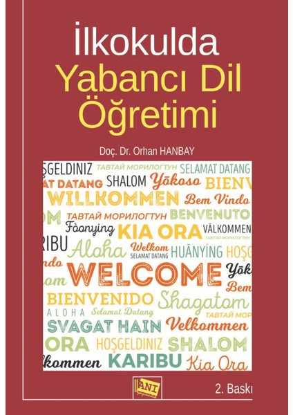 Ilkokulda Yabancı Dil Öğretimi