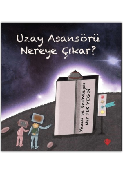 Uzay Asansörü Nereye Çıkar?