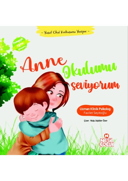 Anne Okulumu Seviyorum