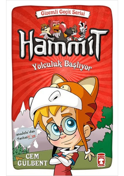 Hammit - Yolculuk Başlıyor