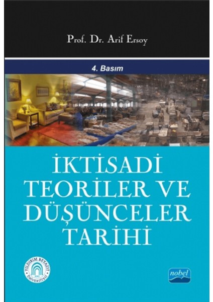 Iktisadi Teoriler ve Düşünceler Tarihi
