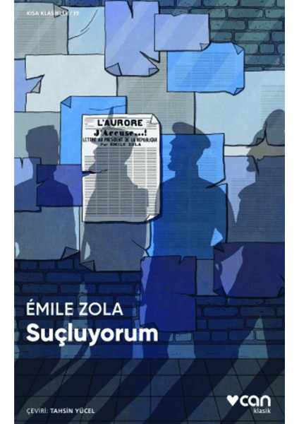 Suçluyorum