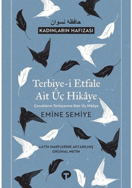 Terbiye-I Etfale Ait Üç Hikaye