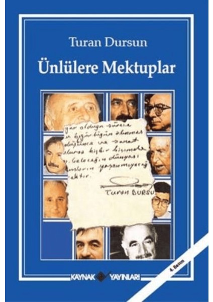 Ünlülere Mektuplar