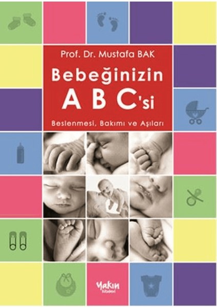 Bebeğinizin Abc'si