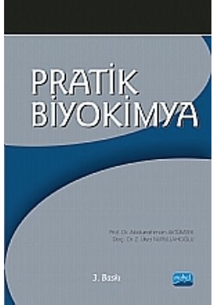 Pratik Biyokimya