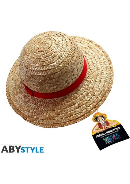 Abystyle - One Pıece Yetişkin Şapka - Luffy Straw Hat - Adult Size -ABYROL020 fiyatları