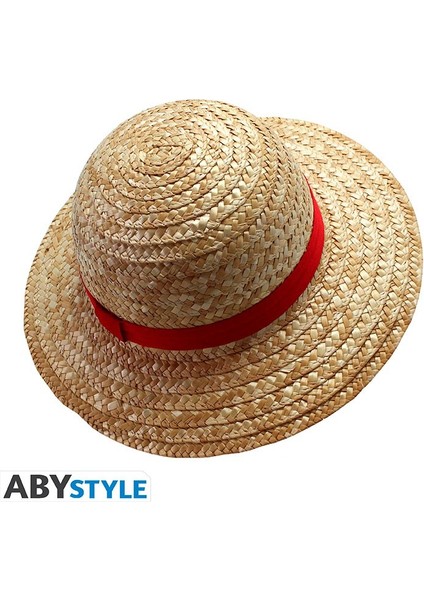 Abystyle - One Pıece Yetişkin Şapka - Luffy Straw Hat - Adult Size -ABYROL020 fırsatları