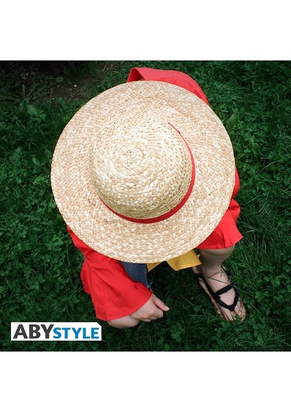 Abystyle - One Pıece Yetişkin Şapka - Luffy Straw Hat - Adult Size -ABYROL020 indirimleri