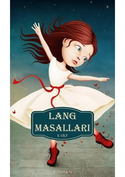 Lang Masalları 2. Cilt