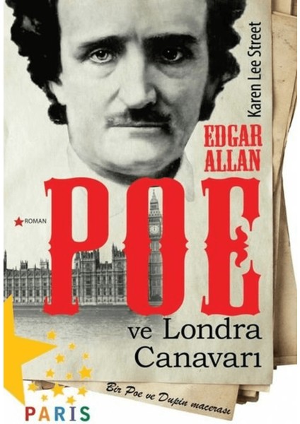 Edgar Allan Poe ve Londra Canavarı
