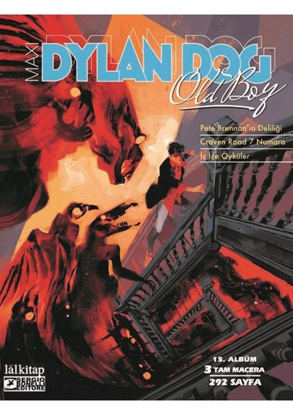 Dylan Dog Maxi Albüm 15