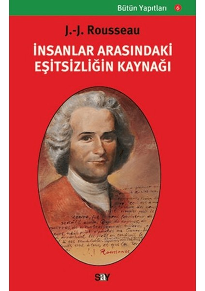 Insanlar Arasındaki Eşitsizliğin Kaynağı