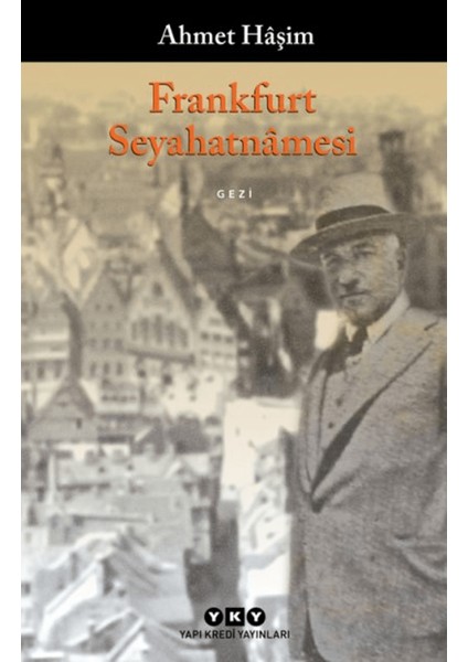 Frankfurt Seyahatnamesi