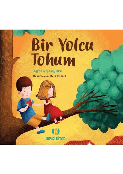 Bir Yolcu Tohum