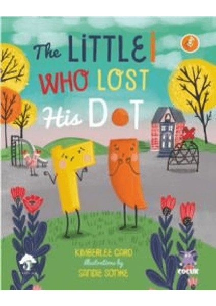 The Littlei Who Lost His Dot