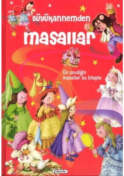 Büyükannemden Masallar