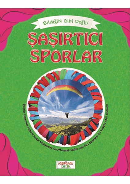 Bildiğin Gibi Değil - Şaşırtıcı Sporlar