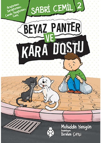 Beyaz Panter ve Kara Dostu