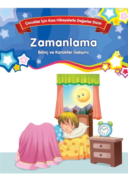 Zamanlama - Bilinç ve Karakter Gelişimi (Büyük Boy)