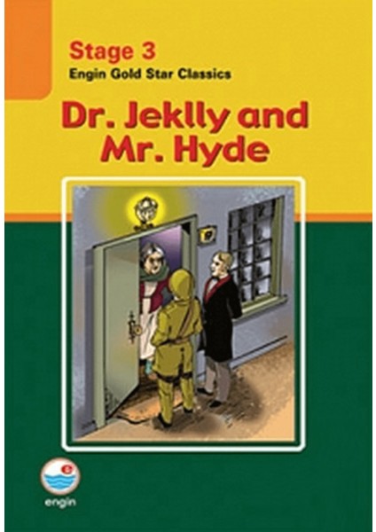 Dr. Jekyll And Mr. Hyde - Stage 3
