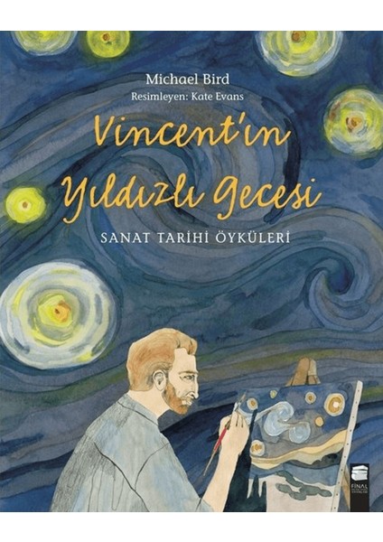 Vincent'ın Yıldızlı Gecesi