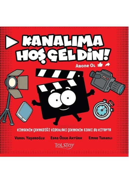 Kanalıma Hoşgeldin!