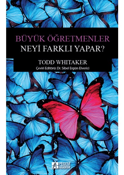 Büyük Öğretmenler Neyi Farklı Yapar?