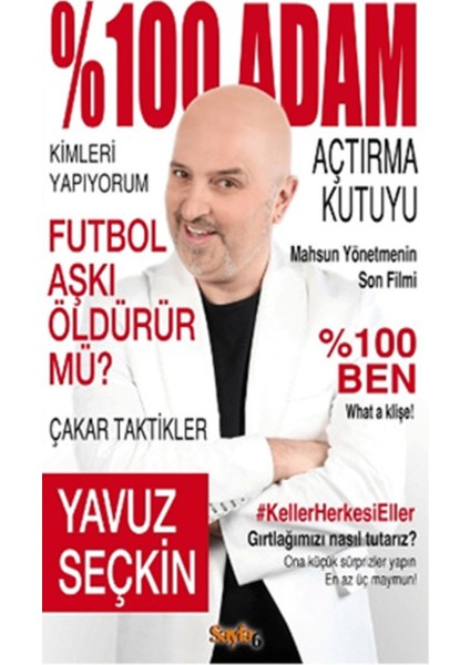 % 100 Adam