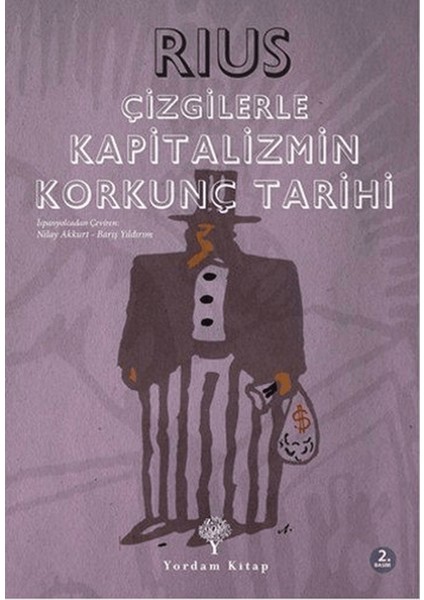 Çizgilerle Kapitalizmin Korkunç Tarihi