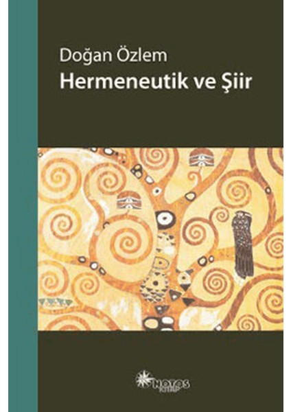 Hermeneutik ve Şiir