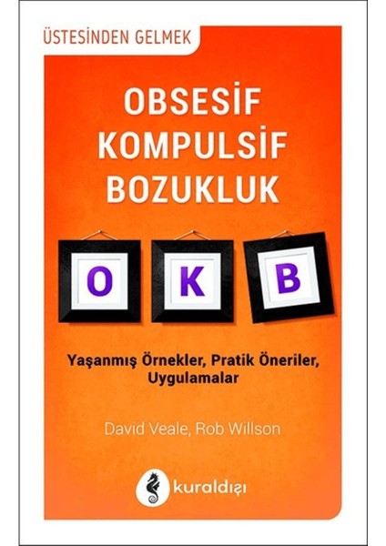 Obsesif Kompulsif Bozukluk
