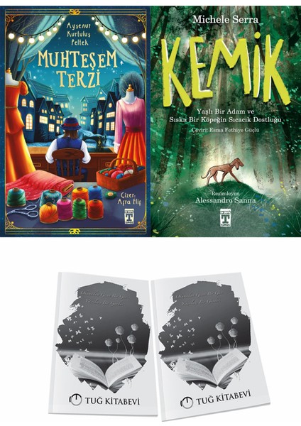 Muhteşem Terzi ve Kemik + Hediyeli