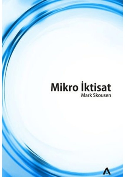 Mikro Iktisat