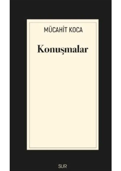 Konuşmalar
