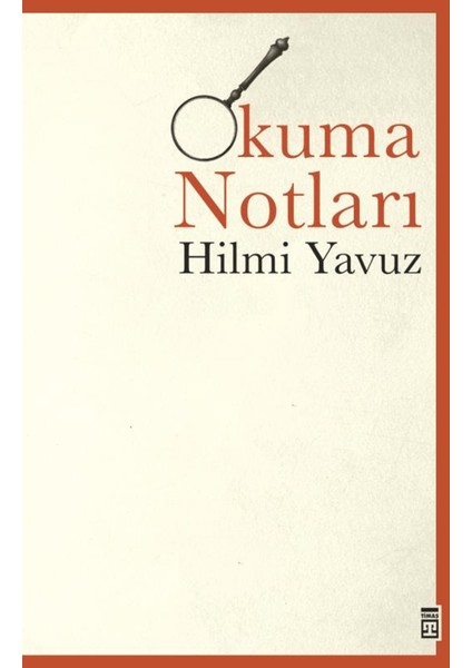 Okuma Notları