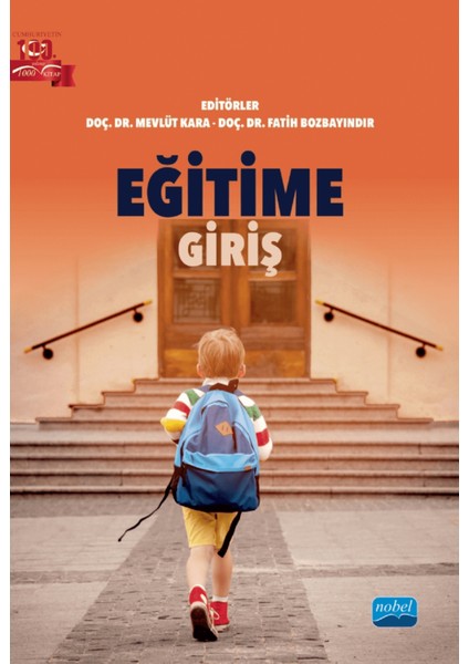 Eğitime Giriş
