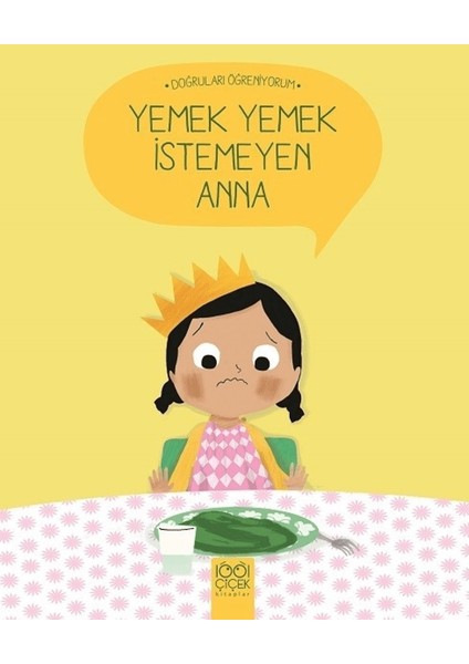 Yemek Yemek Istemeyen Anna
