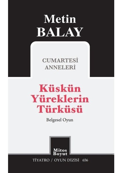 Küskün Yüreklerin Türküsü